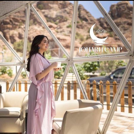 Rum Joharh Luxury Camp Wadi Rum Buitenkant foto